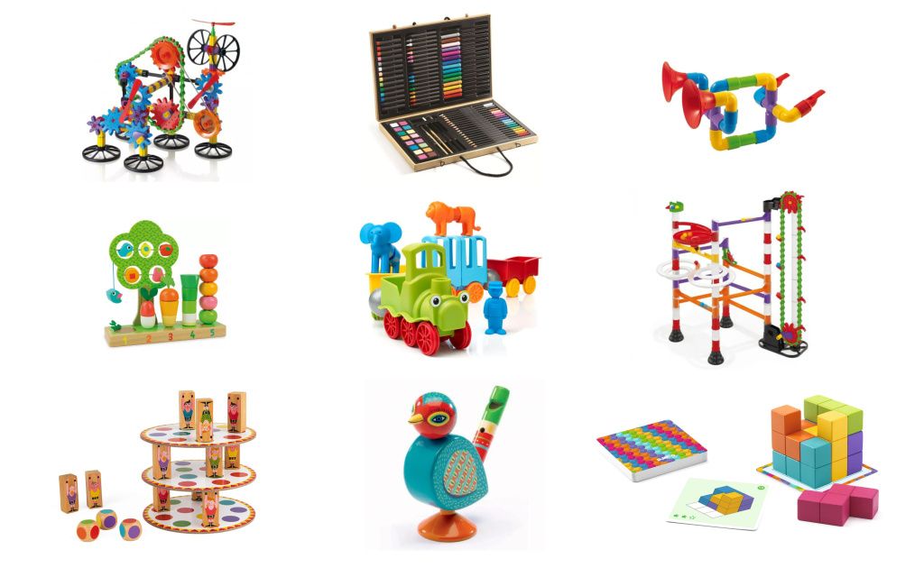 17 Tipps für die besten Spielzeuge für Kinder auf Agathaswelt.de