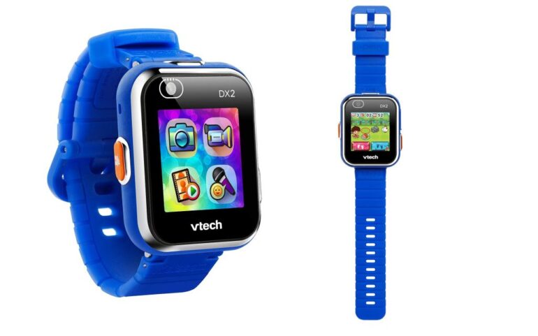 VTech KidiZoom Smart Watch DX2