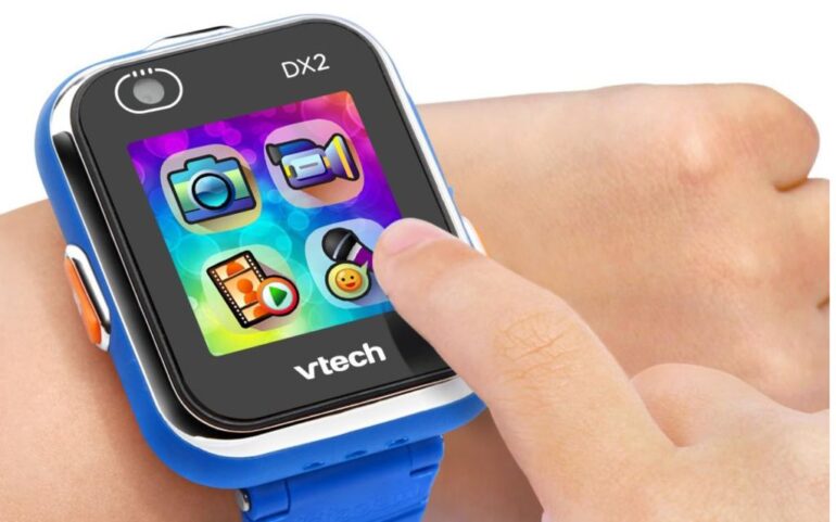 VTech KidiZoom Smart Watch DX2